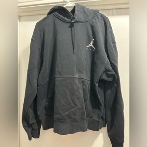 Black Nike Air Jordan Sweatshirt